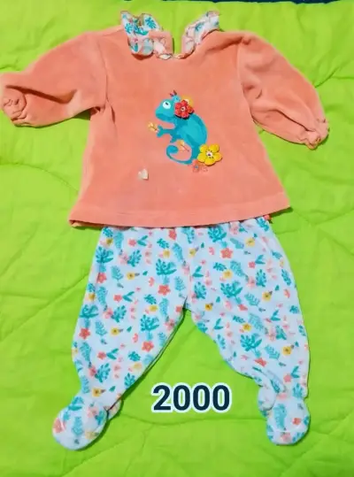Conjunto de bebé - miniatura 1