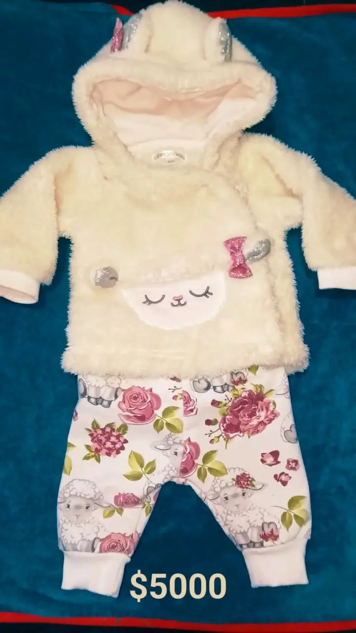 Conjunto de bebé - 3