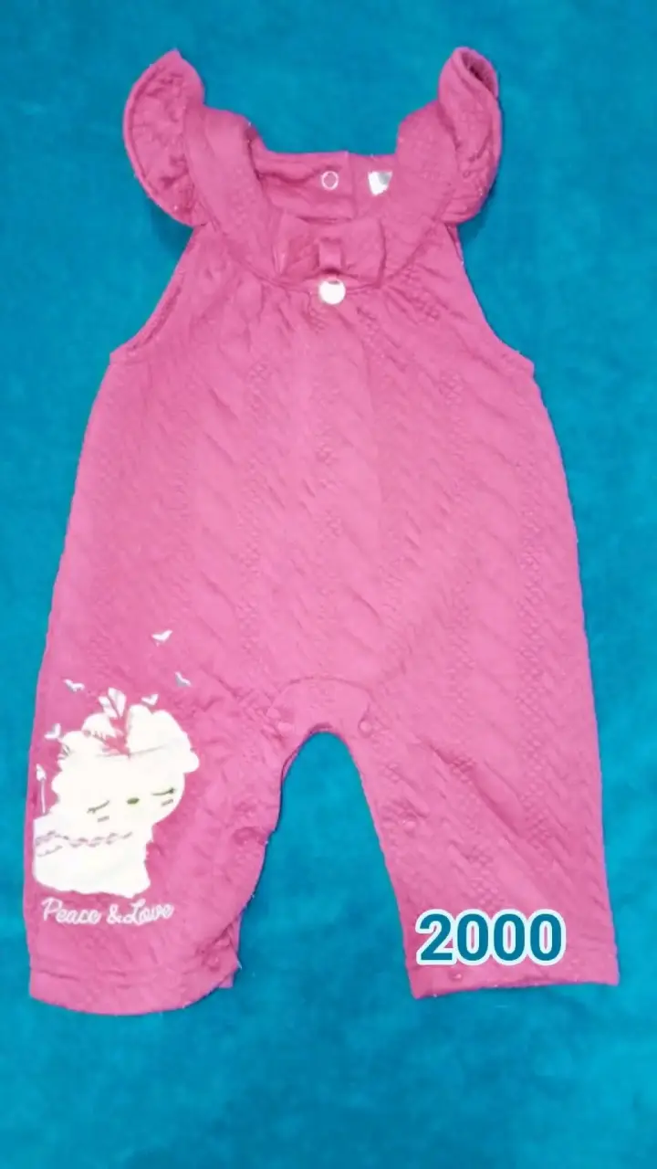 Conjunto de bebé - 4
