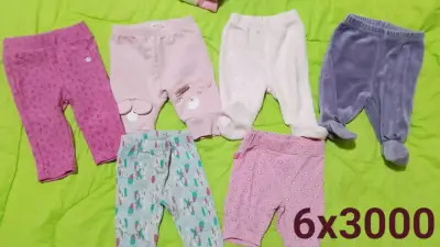 Conjunto de enteritos para bebé - miniatura 5