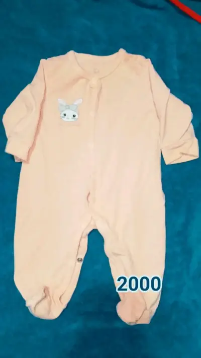 Conjunto de enteritos para bebé - miniatura 6