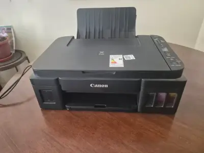 Impresora multifuncional Canon con sistema de tinta continua - miniatura 1
