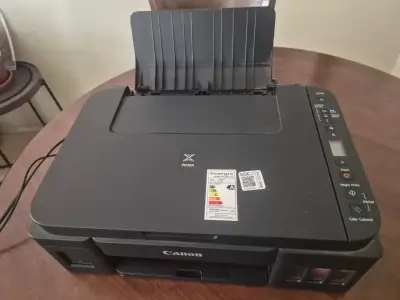 Impresora multifuncional Canon con sistema de tinta continua - miniatura 3