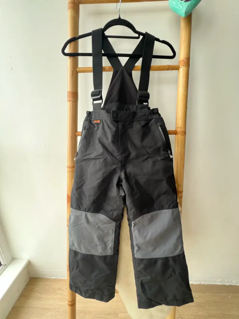 Pantalón de nieve Lippi Andes Snow B-Dry Kids - 2