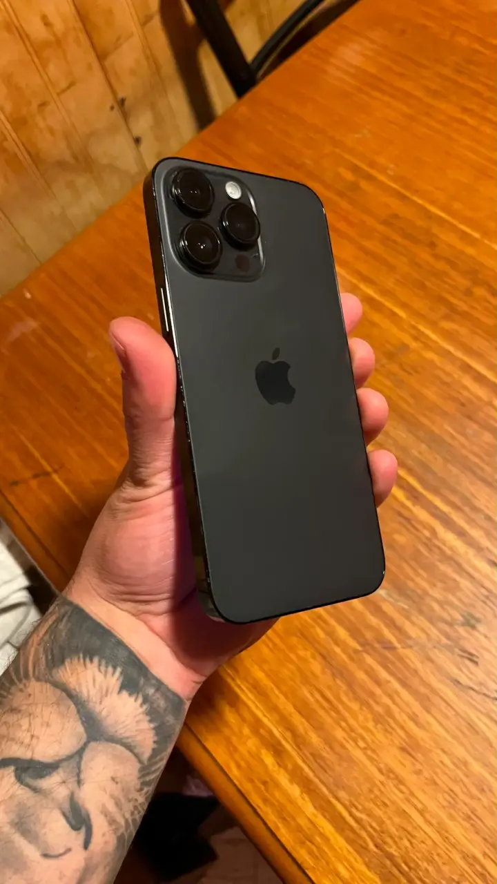 iPhone 14 Pro Max - 5