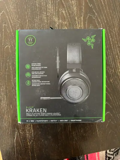 Auriculares Razer Kraken - miniatura 1