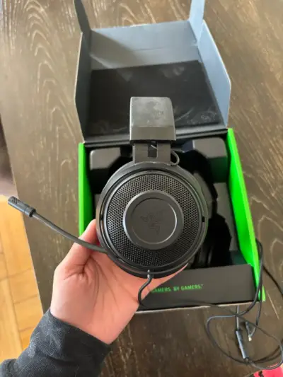 Auriculares Razer Kraken - miniatura 4