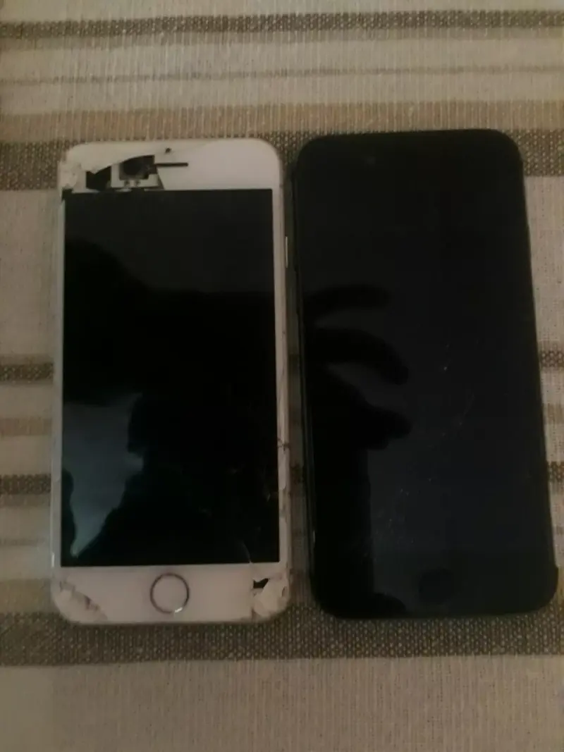 iPhone 8 para repuestos o reparación - 2