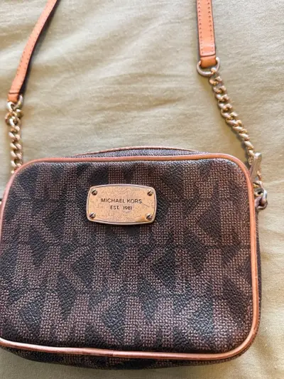 Cartera Michael Kors original - miniatura 1
