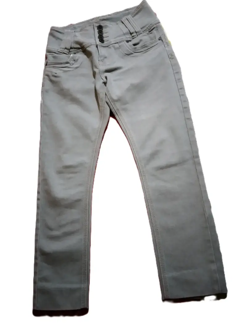 Lote de pantalones y cinturón de cuero - 4