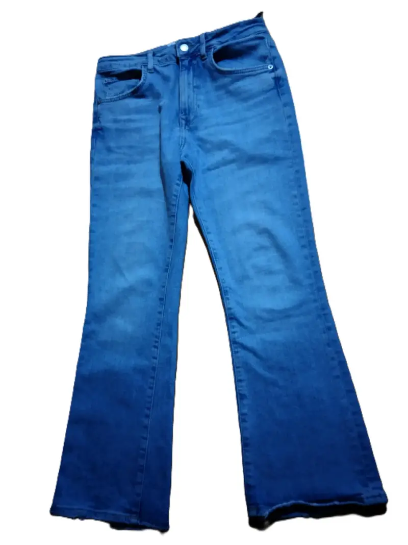Lote de pantalones y cinturón de cuero - 6