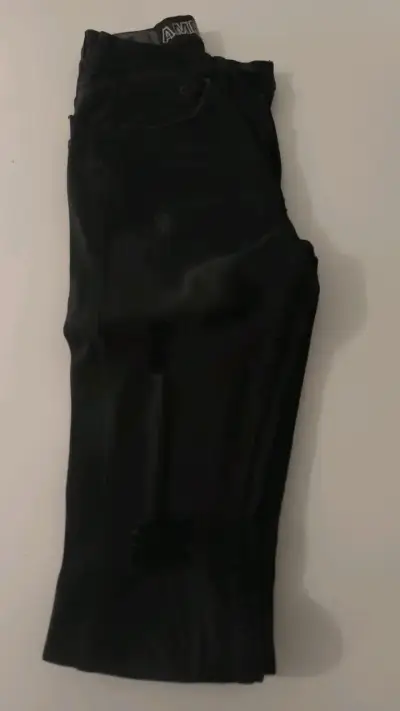 Jeans negros de hombre Americanino - miniatura 2