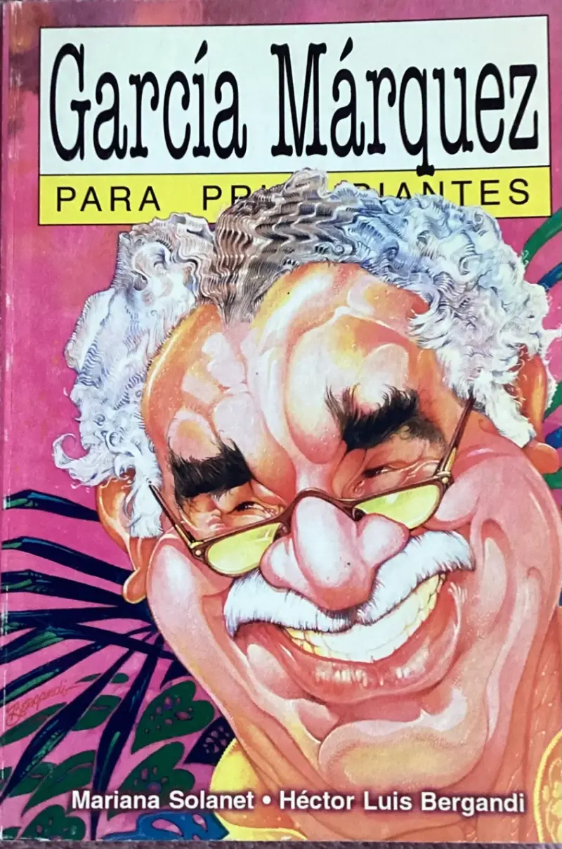 Libro 'García Márquez para principiantes' - 1
