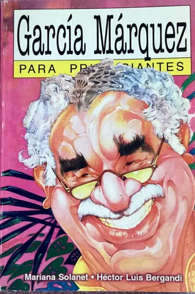 Libro 'García Márquez para principiantes' - miniatura 1