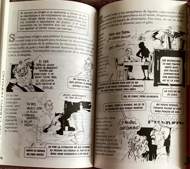 Libro 'García Márquez para principiantes' - 2
