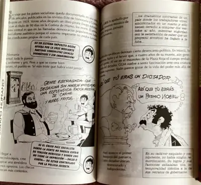Libro 'García Márquez para principiantes' - miniatura 3