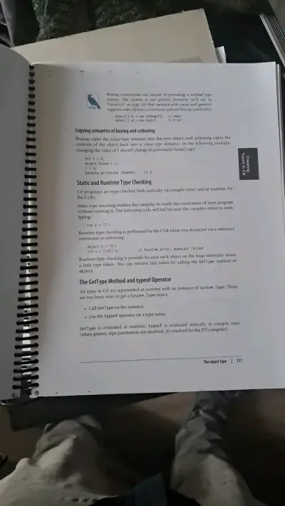 Libro C# 10 in a Nutshell O'Reilly - miniatura 2