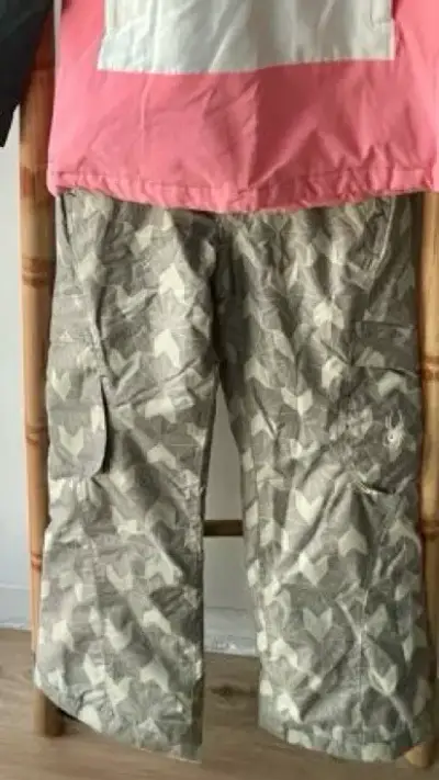 Pantalon térmico marca Spyder - miniatura 1