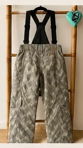 Pantalon térmico marca Spyder - miniatura 3