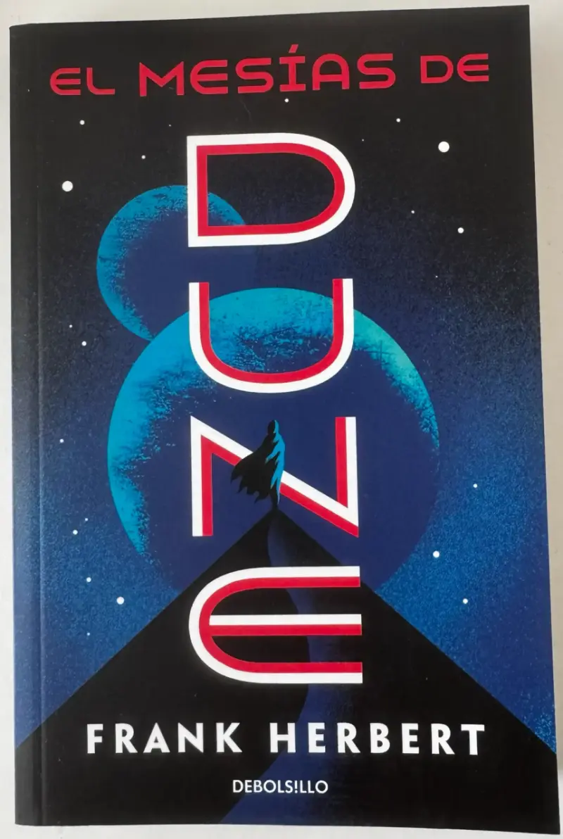 El Mesías de Dune de Frank Herbert
