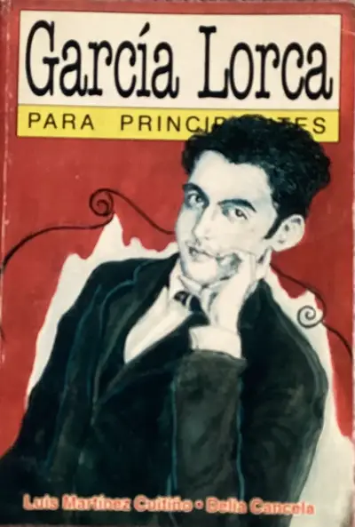Libro García Lorca para Principiantes - miniatura 1