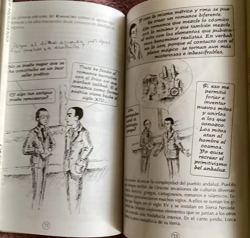 Libro García Lorca para Principiantes - 2