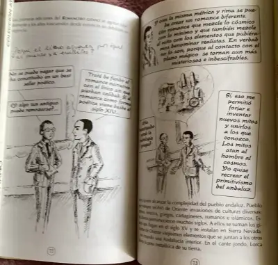 Libro García Lorca para Principiantes - miniatura 2
