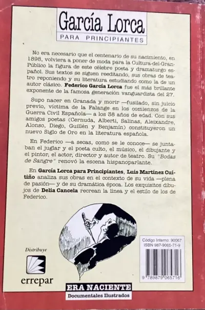 Libro García Lorca para Principiantes - miniatura 4