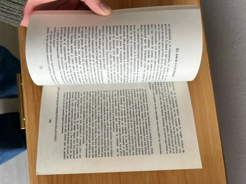 Libro 'Cómo hacer que te pasen cosas buenas' de Marian Rojas - 3