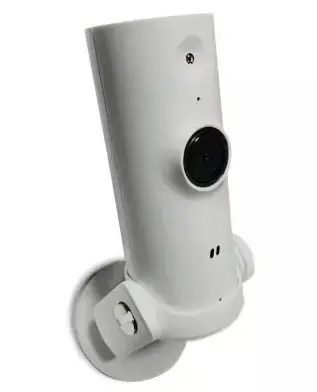 Cámara de seguridad WiFi HD para interiores DLink