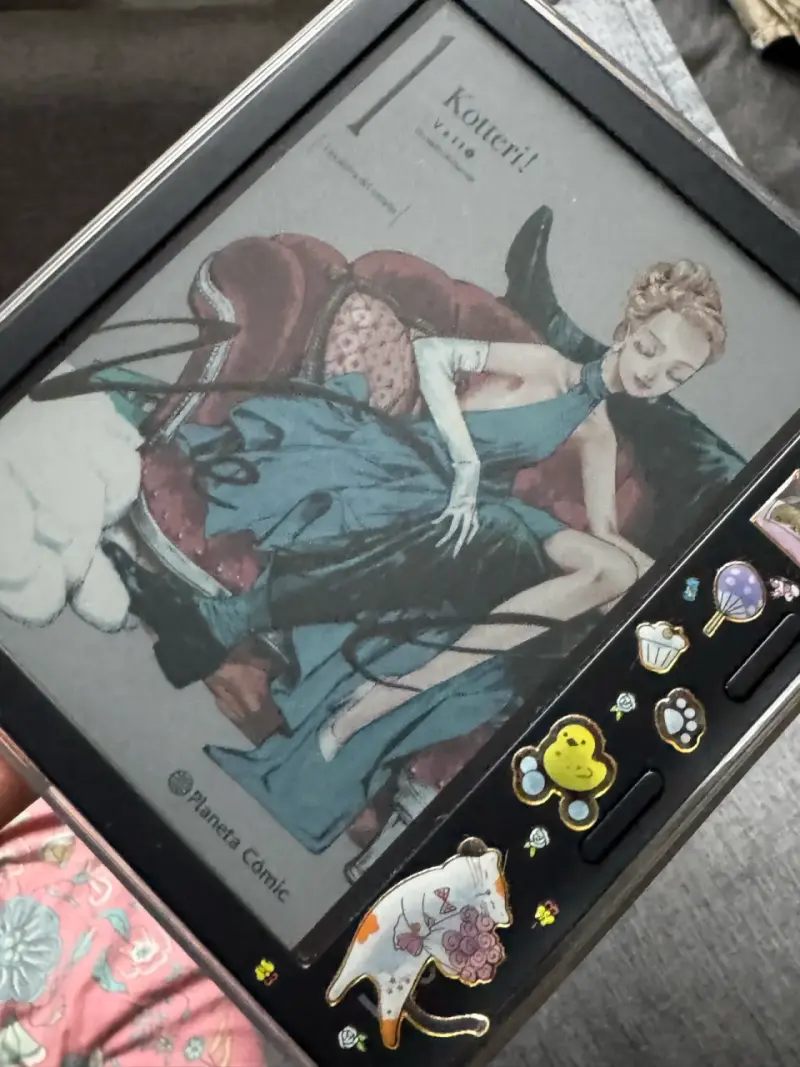 Kobo libra color - 1