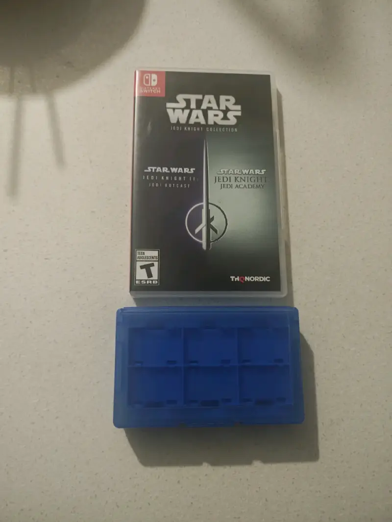 Pack Star wars Jedi Knight Collection Switch - 1