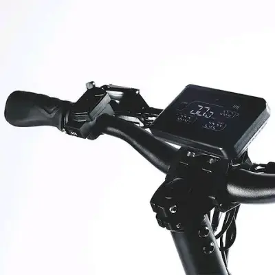 Scooter Eléctrico Cero E11 48V 18Ah Negro - miniatura 5