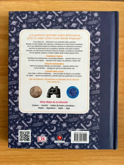 Libro Curso Básico de Astronomía DK - miniatura 2