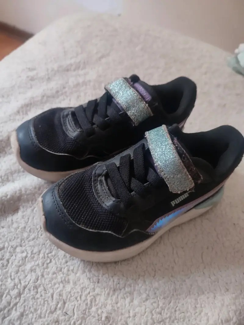 Ropa y zapatos de niña - 3