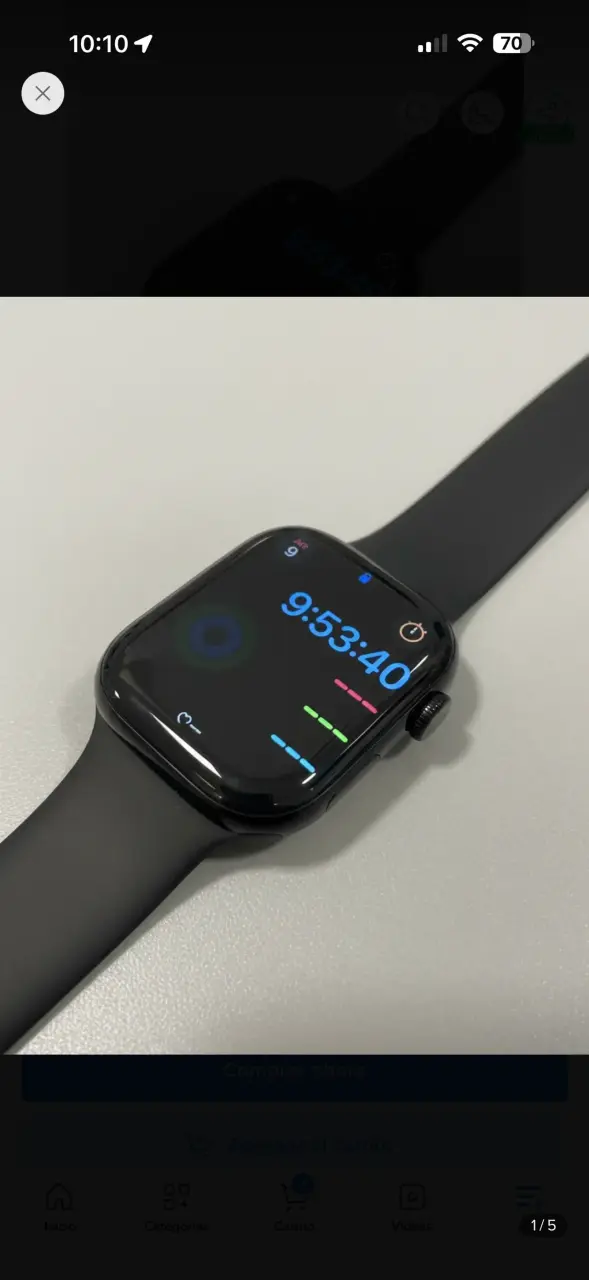 Apple Watch serie 10 - 2