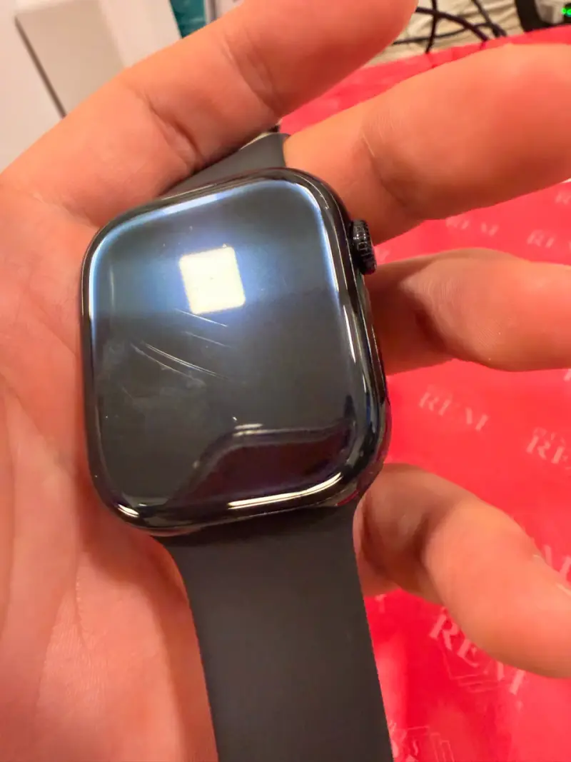 Apple Watch serie 10 - 4