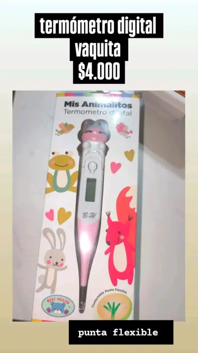Oxímetro de pulso pediátrico ChoiceMMed - miniatura 3