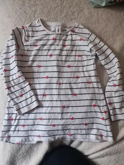 Poleras para niña - miniatura 1