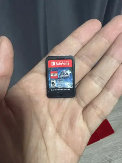 Juego Nintendo Switch LEGO Jurassic World - miniatura 2