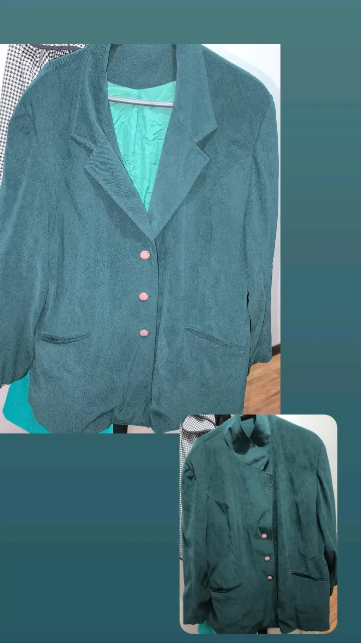 blazer damas consulta por tu talla - 2