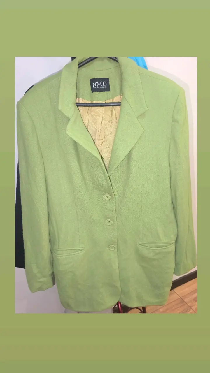 blazer damas consulta por tu talla - 3