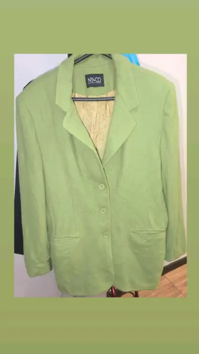 blazer damas consulta por tu talla - miniatura 3