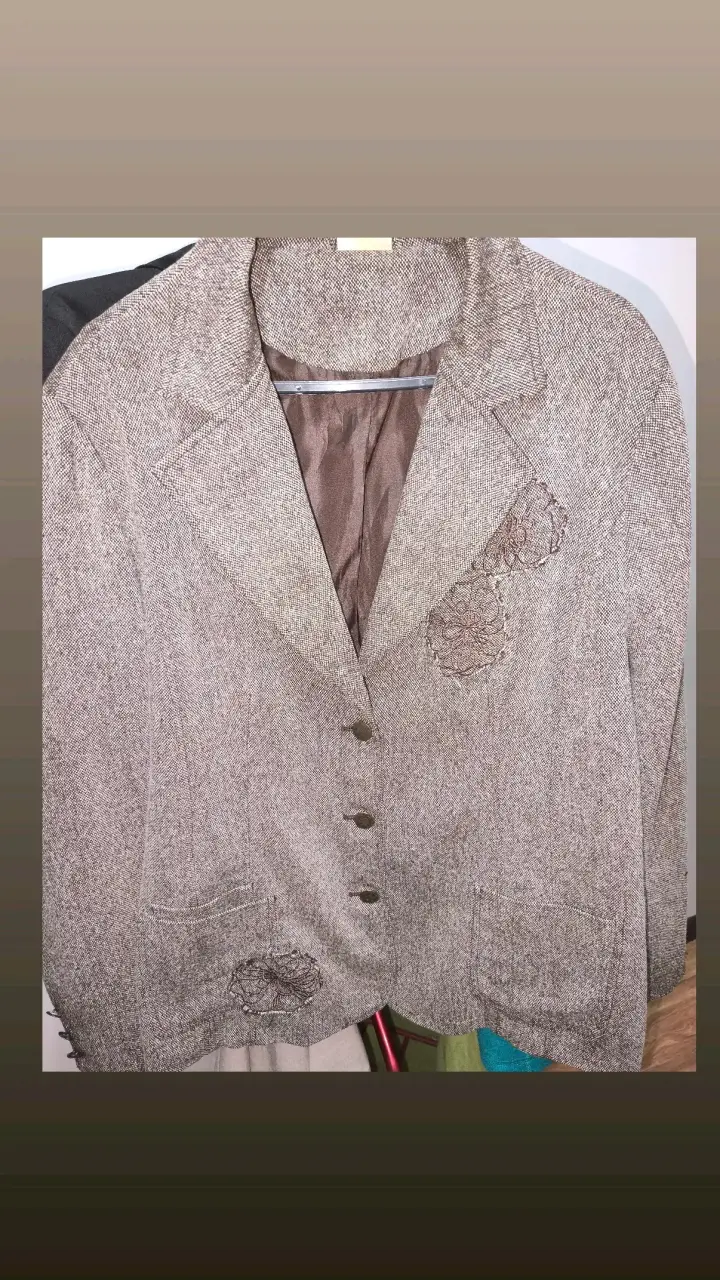 blazer damas consulta por tu talla - 4