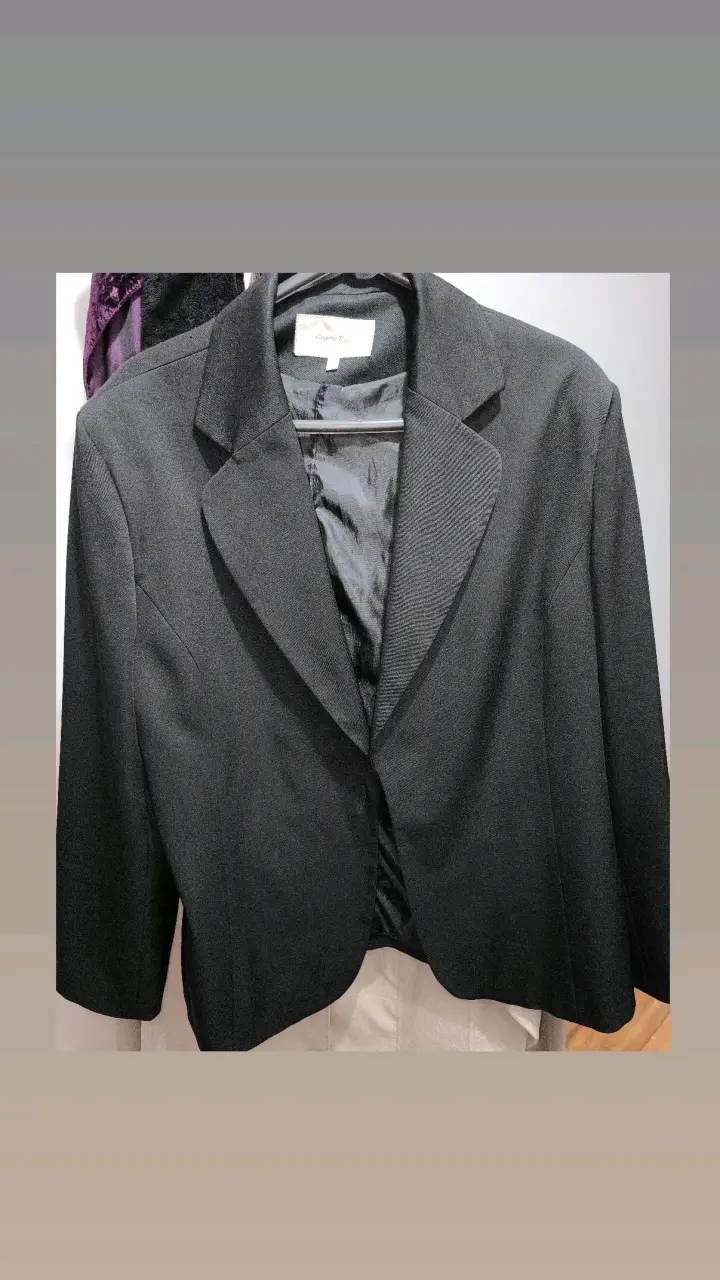blazer damas consulta por tu talla - 5