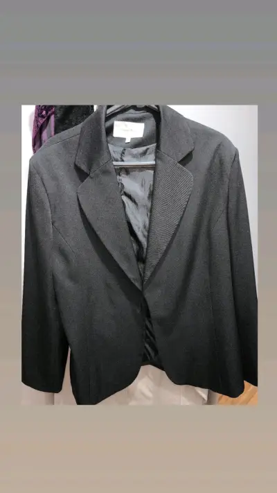 blazer damas consulta por tu talla - miniatura 5