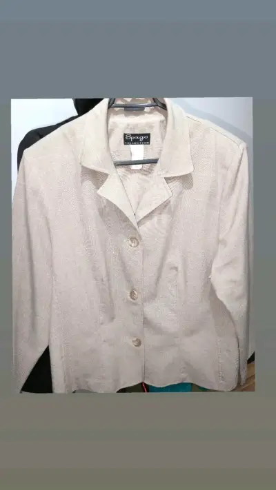 blazer damas consulta por tu talla - miniatura 6