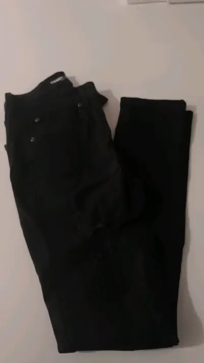 Jeans negros hombre Mossimo - miniatura 2