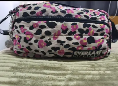 Bolso Everlast estampado animal print - miniatura 1