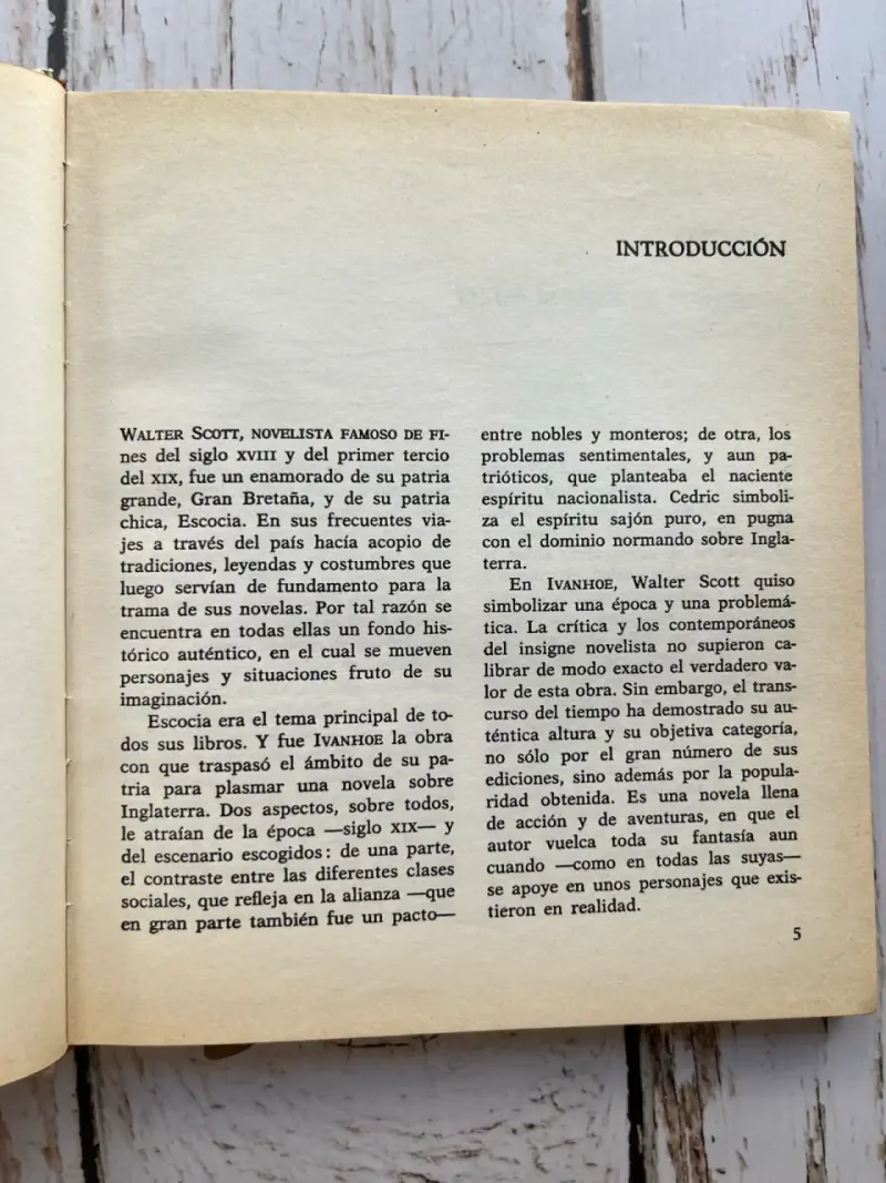 Ivanhoe de Walter Scott (ilustrado) - 4